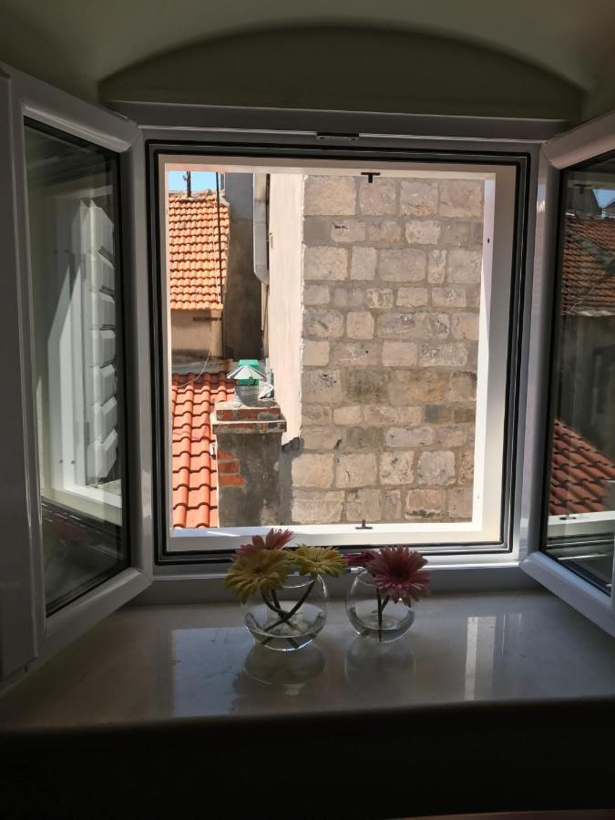 Old Town Apartments Trogir - Free Parking Exteriör bild