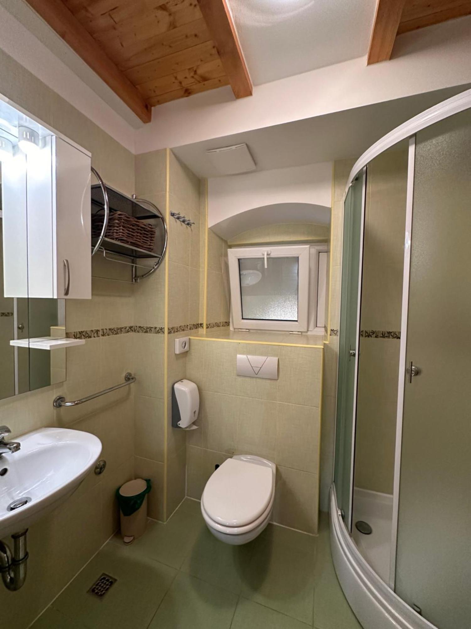 Old Town Apartments Trogir - Free Parking Exteriör bild
