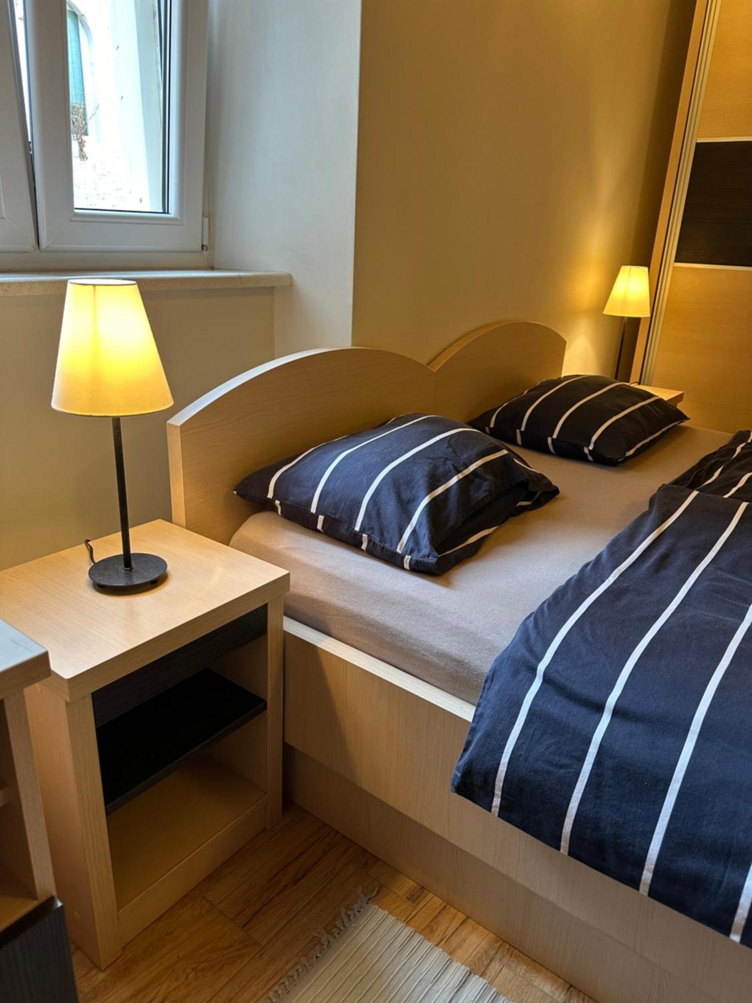 Old Town Apartments Trogir - Free Parking Exteriör bild